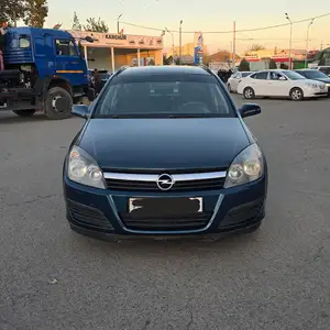 Opel Astra H, 2006