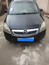 Opel Zafira, 2007-2