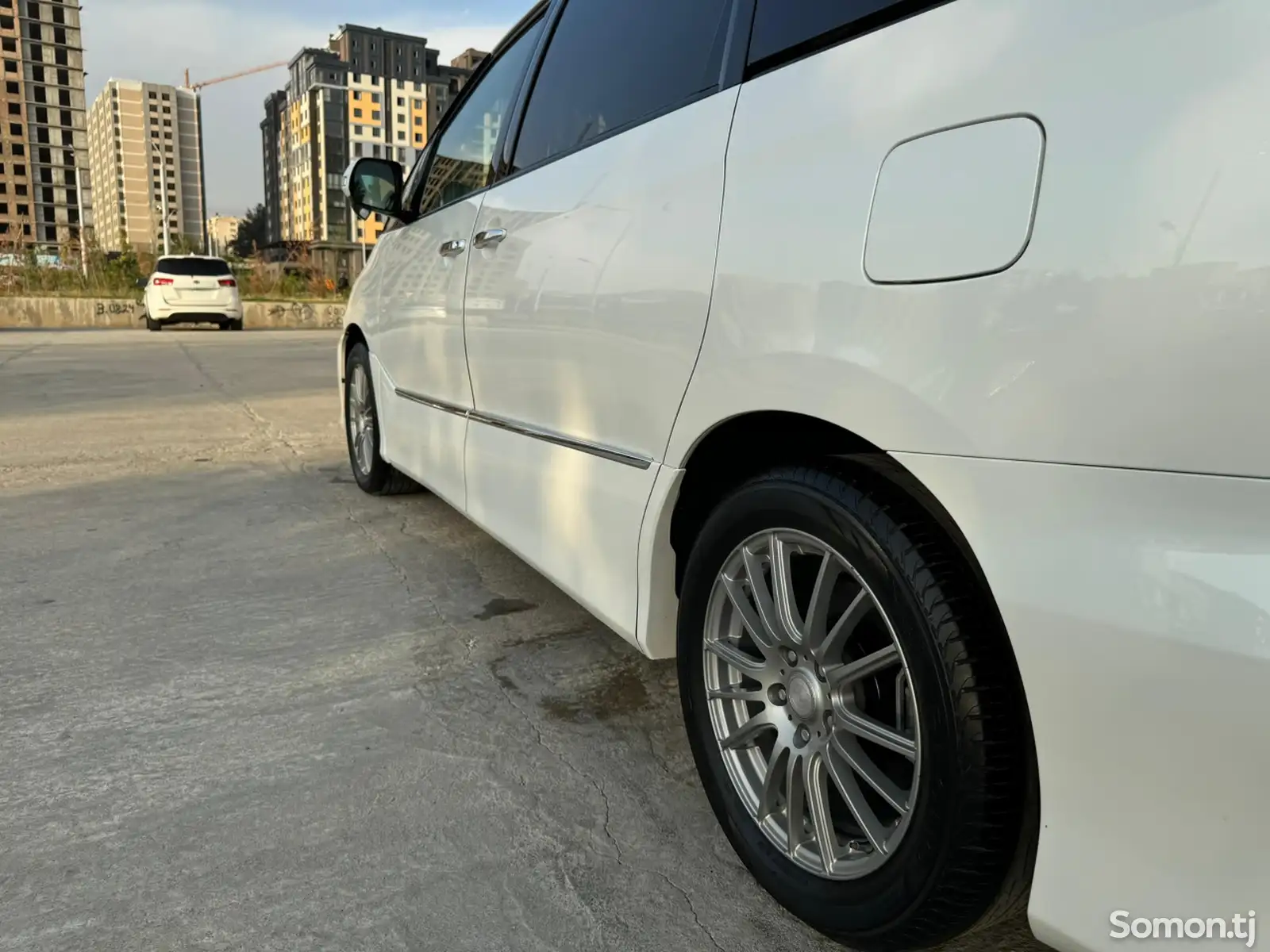 Toyota Estima, 2014-6