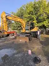 Экскаватор Hyundai R140 2014-8