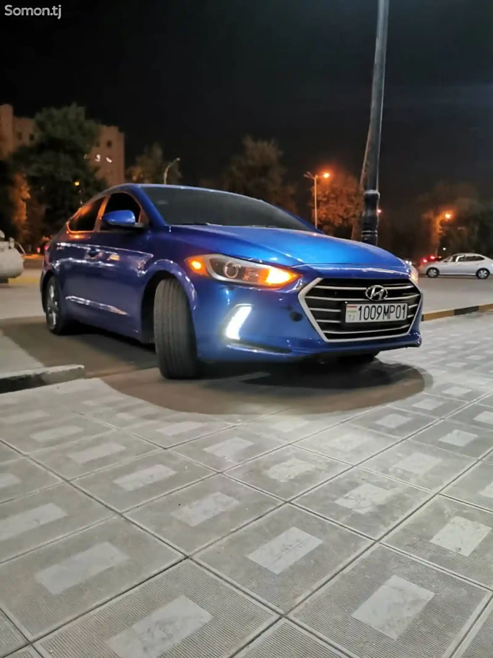 Hyundai Elantra, 2017-3