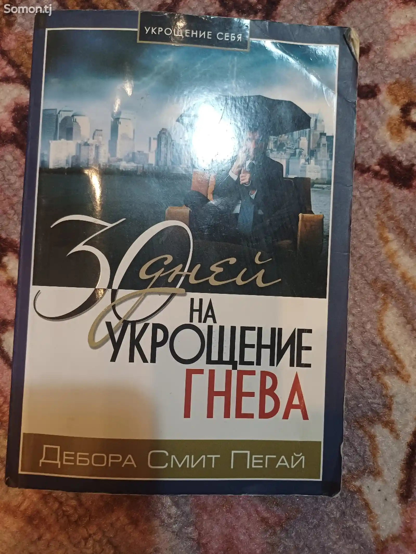 Книга Д.С.Пегай