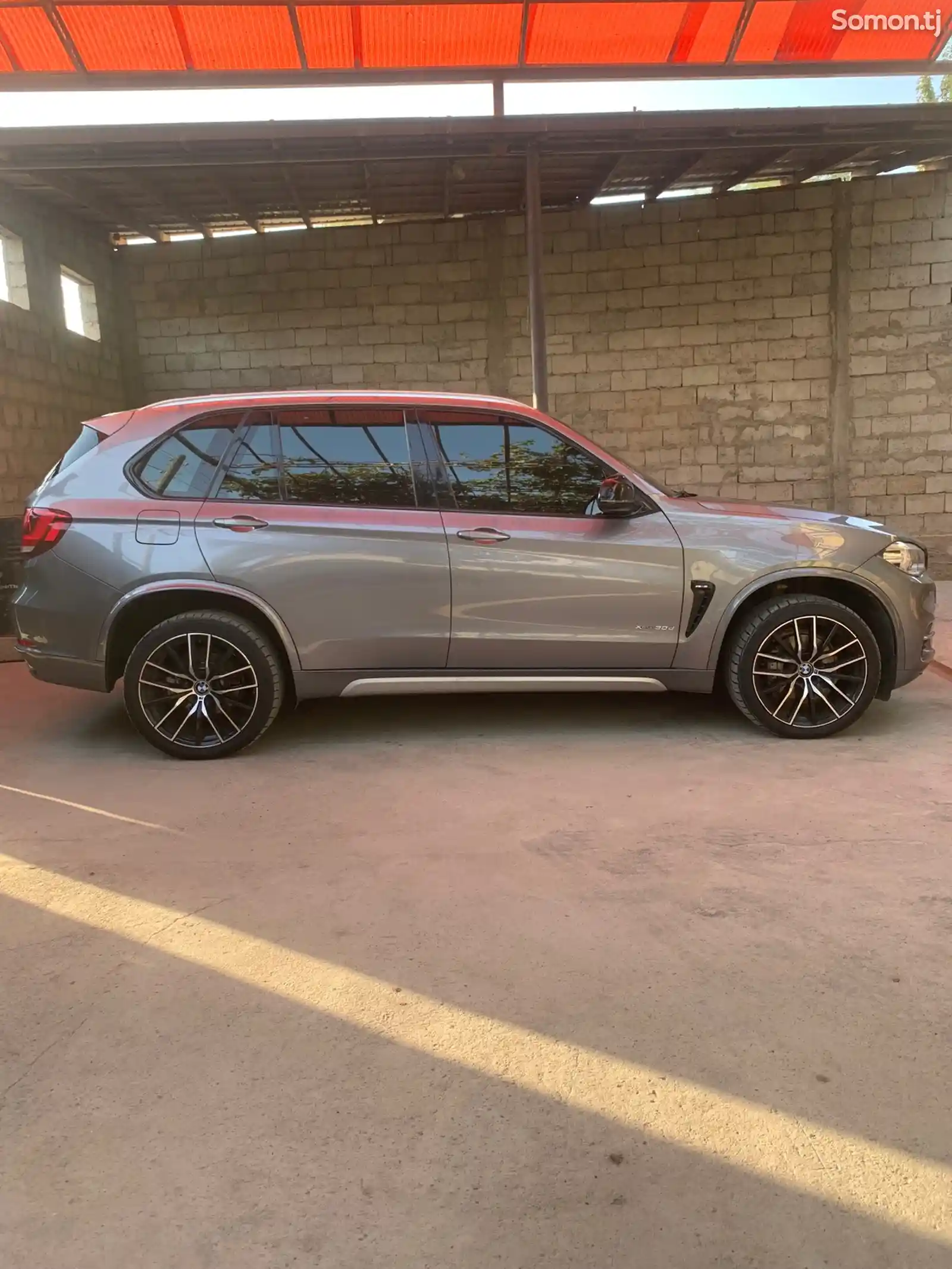 BMW X5 M, 2015-4