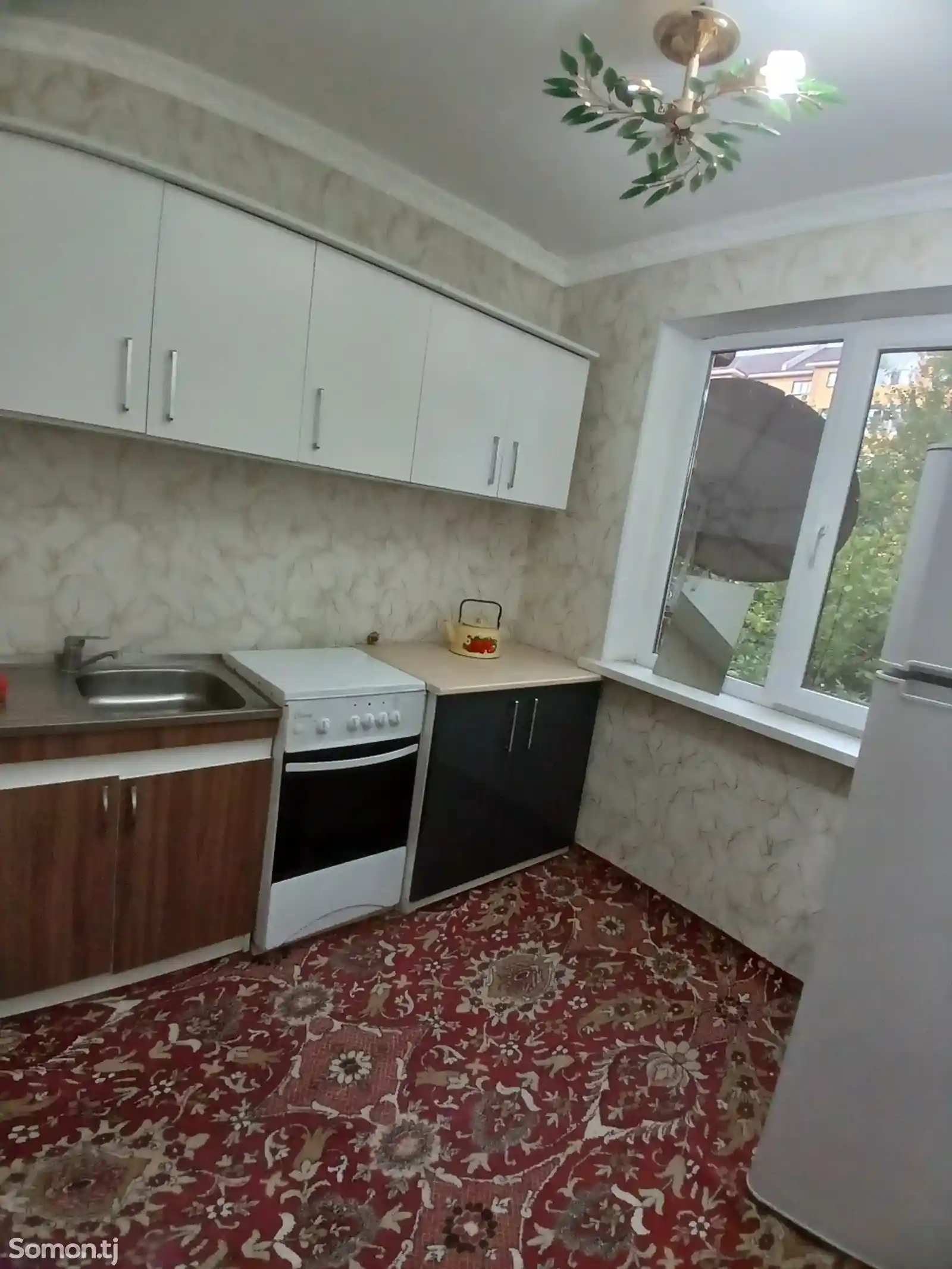 1-комн. квартира, 2 этаж, 40 м², 20мкр-4