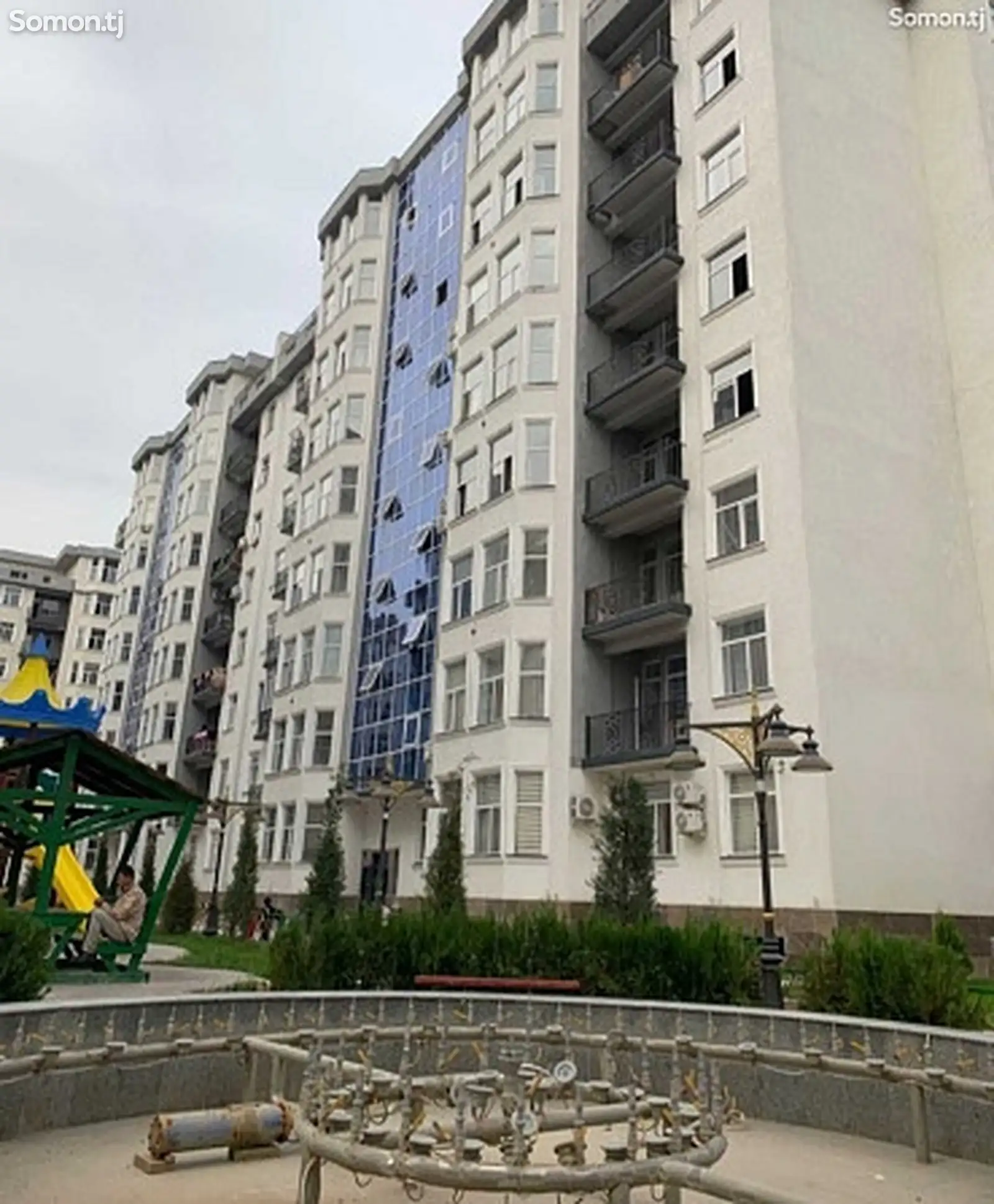 3-комн. квартира, 5 этаж, 108 м², Лучоб-1