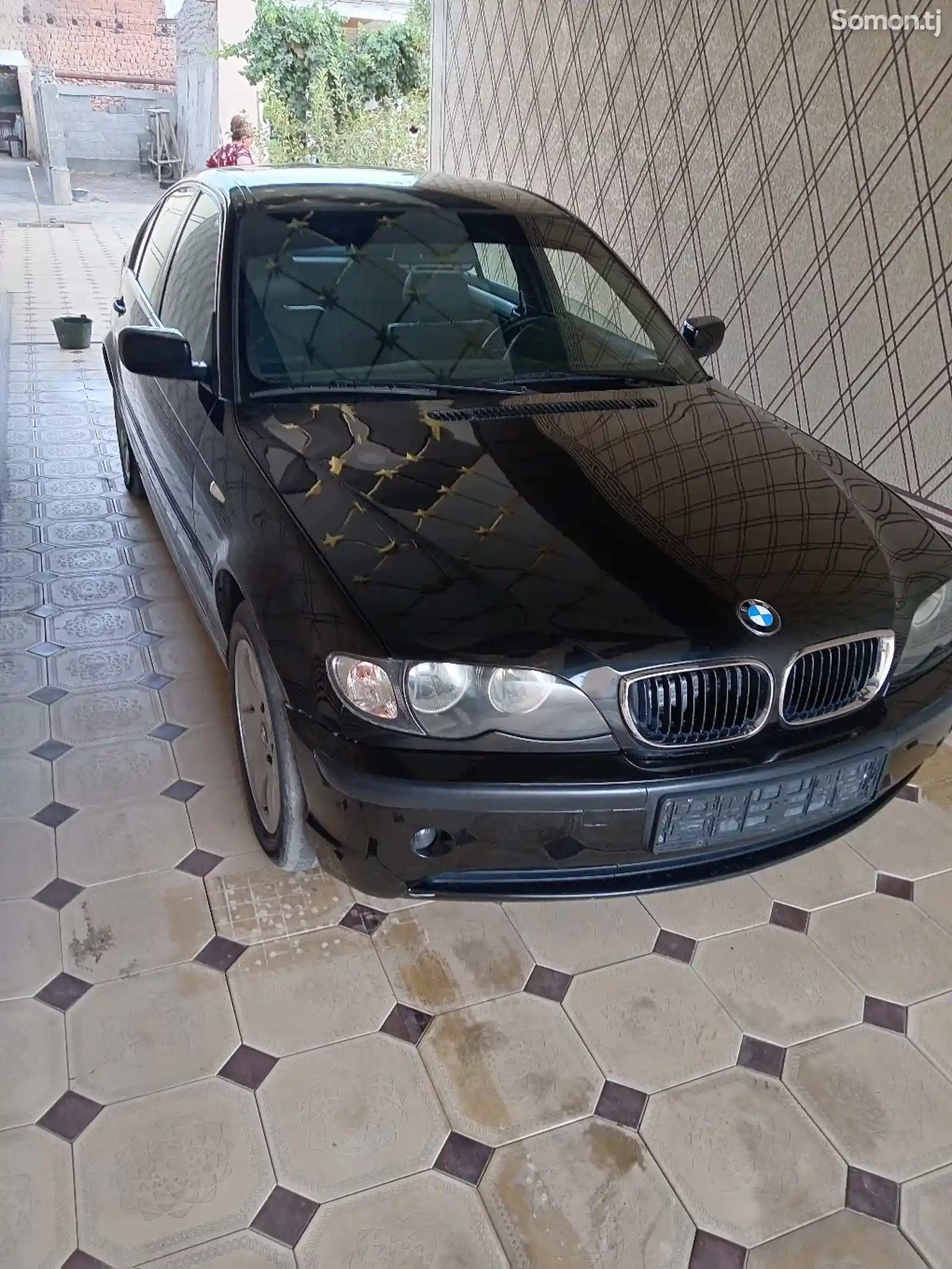 BMW 3 series, 2004-3