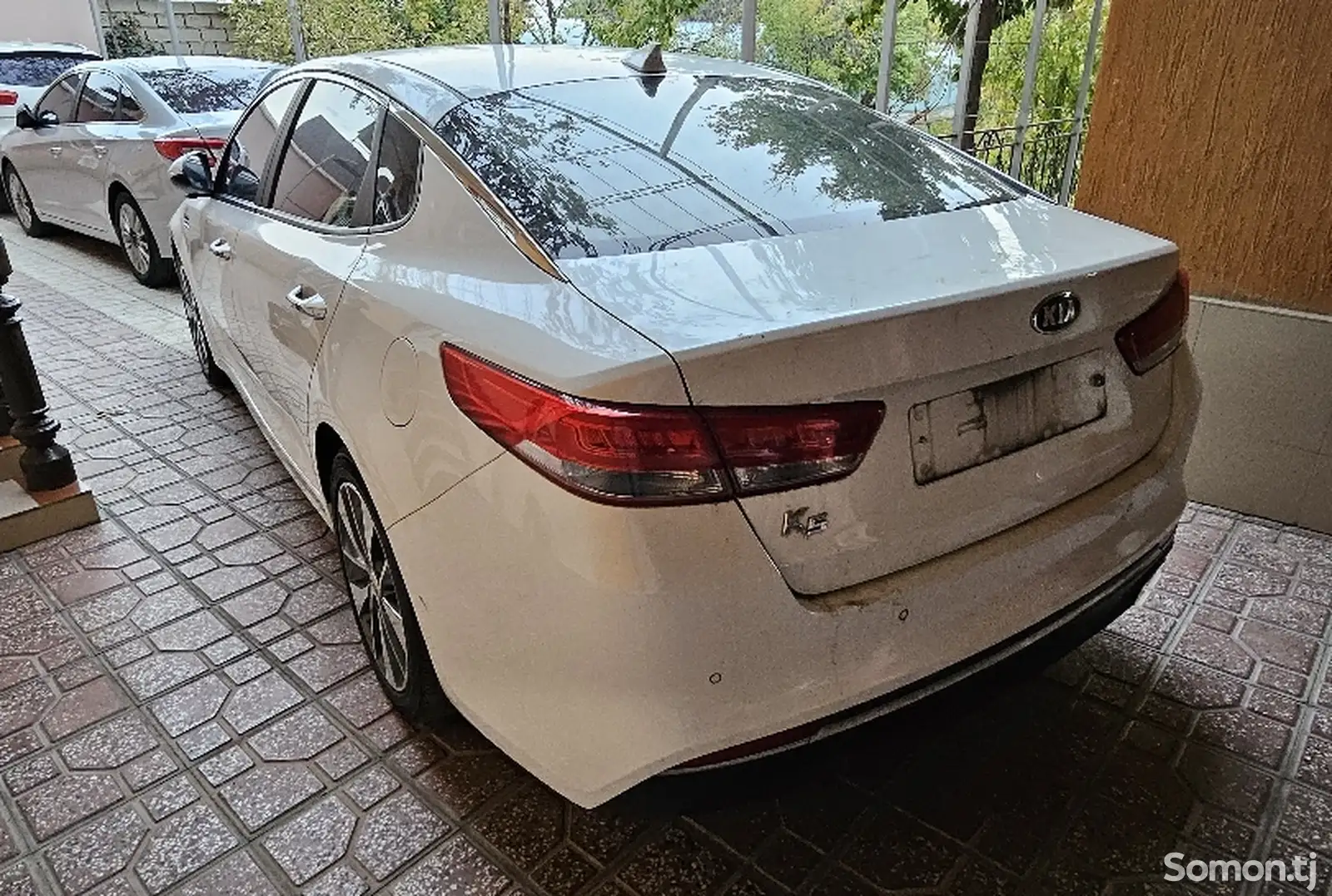 Kia K series, 2015-2