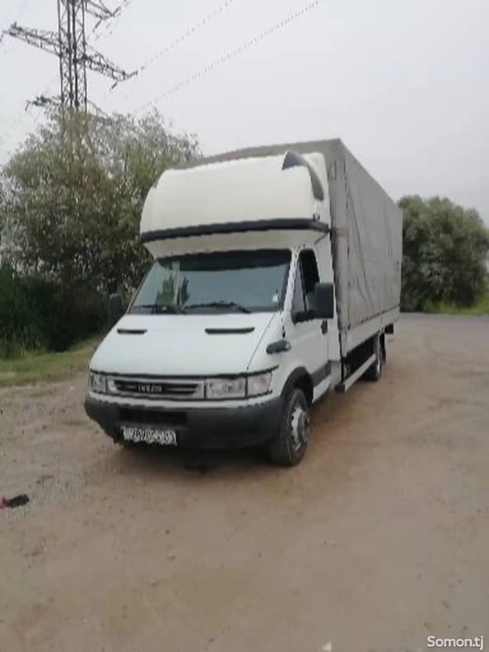 Фургон Iveco Daily-2