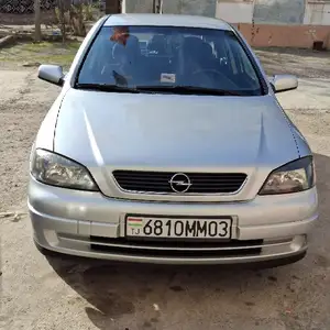 Opel Astra G, 2003