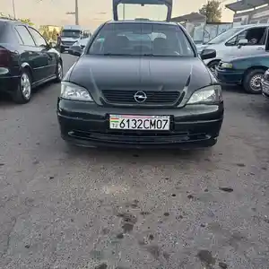 Opel Astra G, 2002