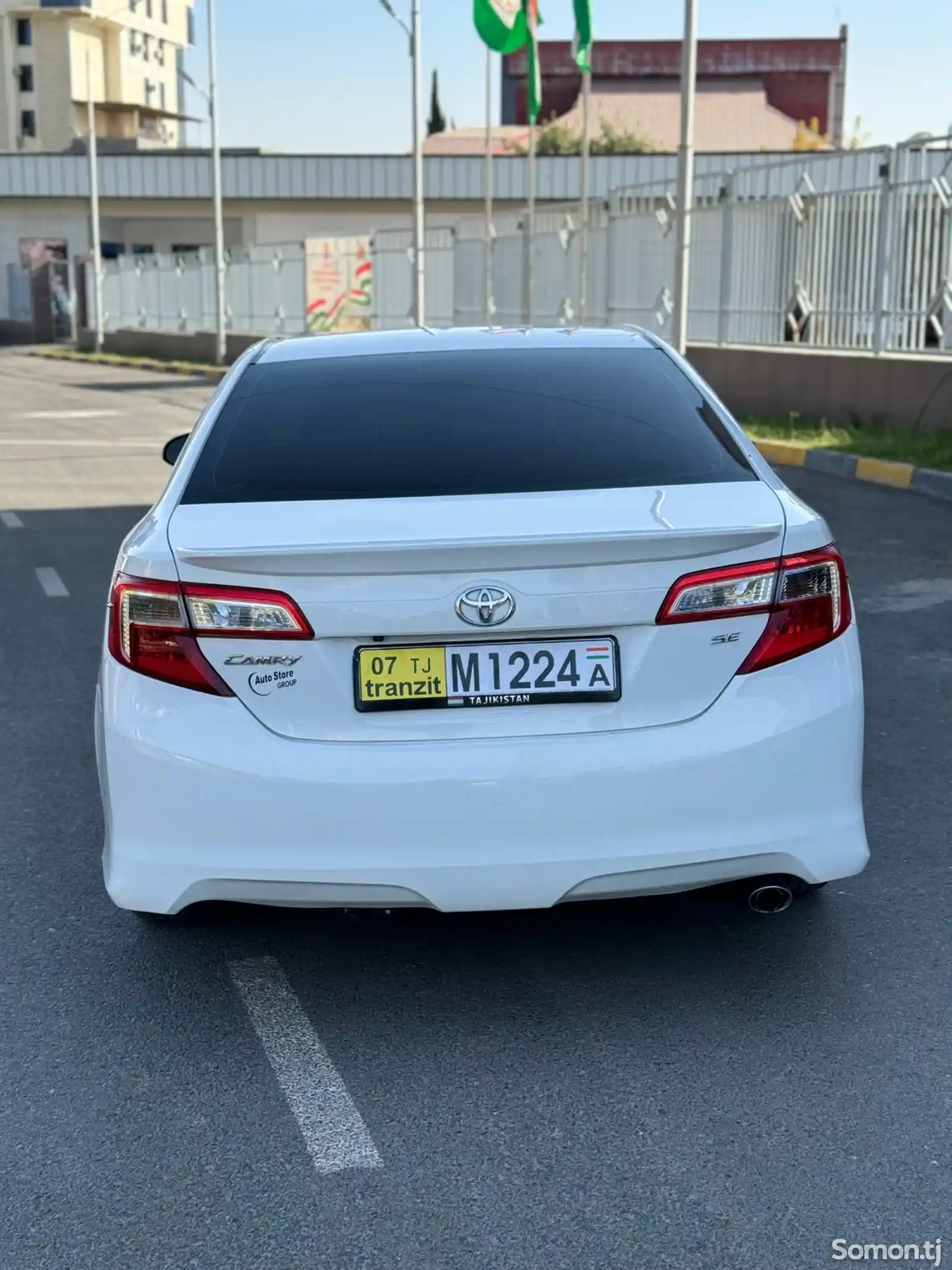 Toyota Camry, 2014-6