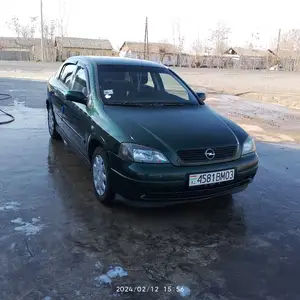 Opel Astra G, 1999