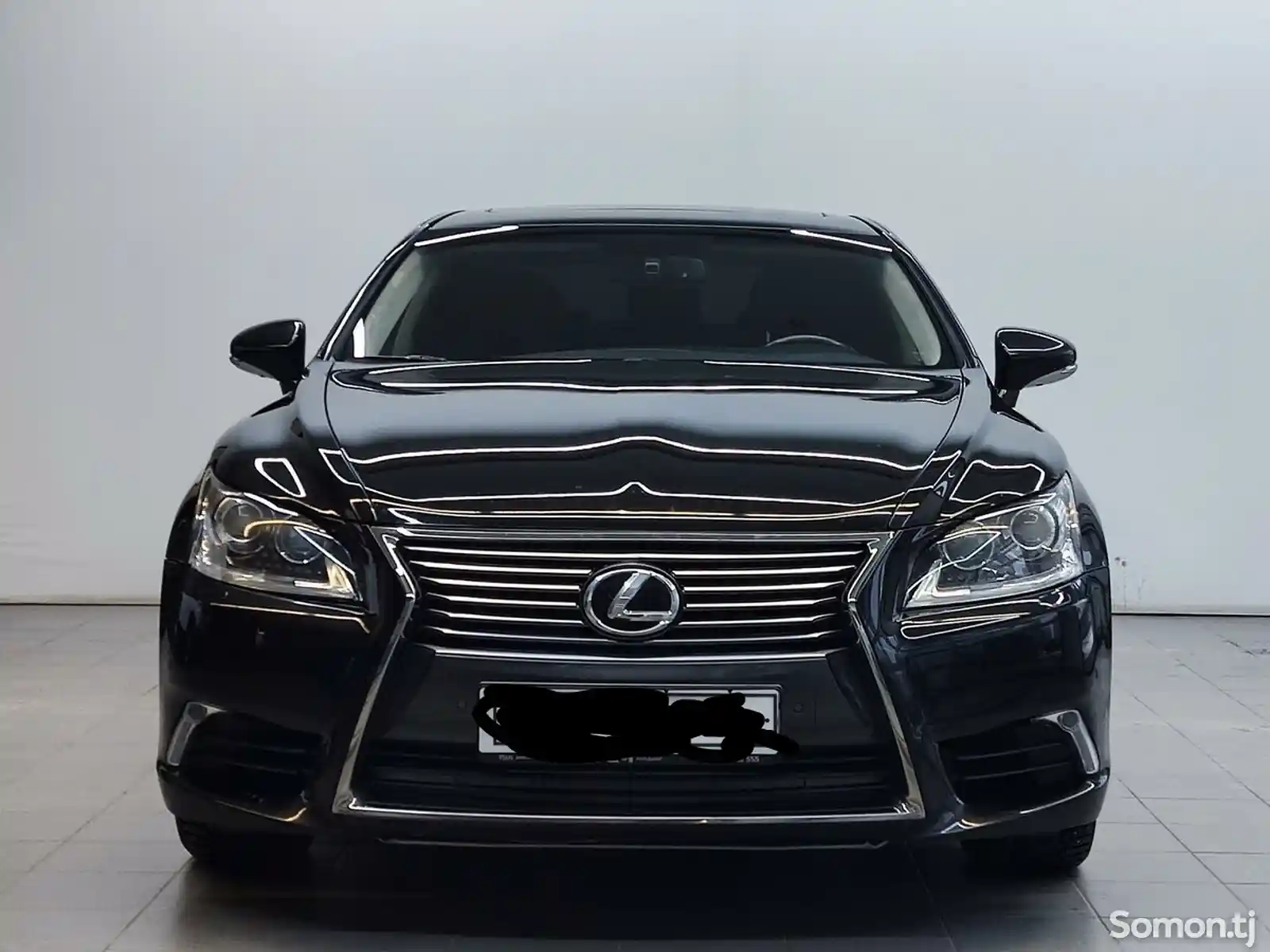 Lexus LS series, 2013-2