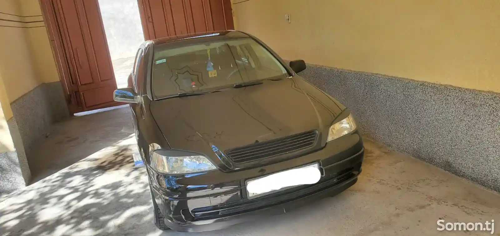 Opel Astra G, 1999-1