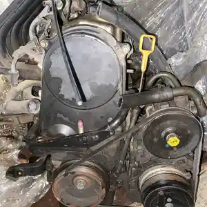 Двигатель от Daewoo