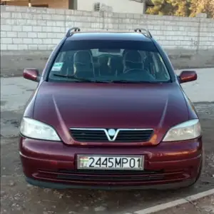 Opel Astra G, 1999