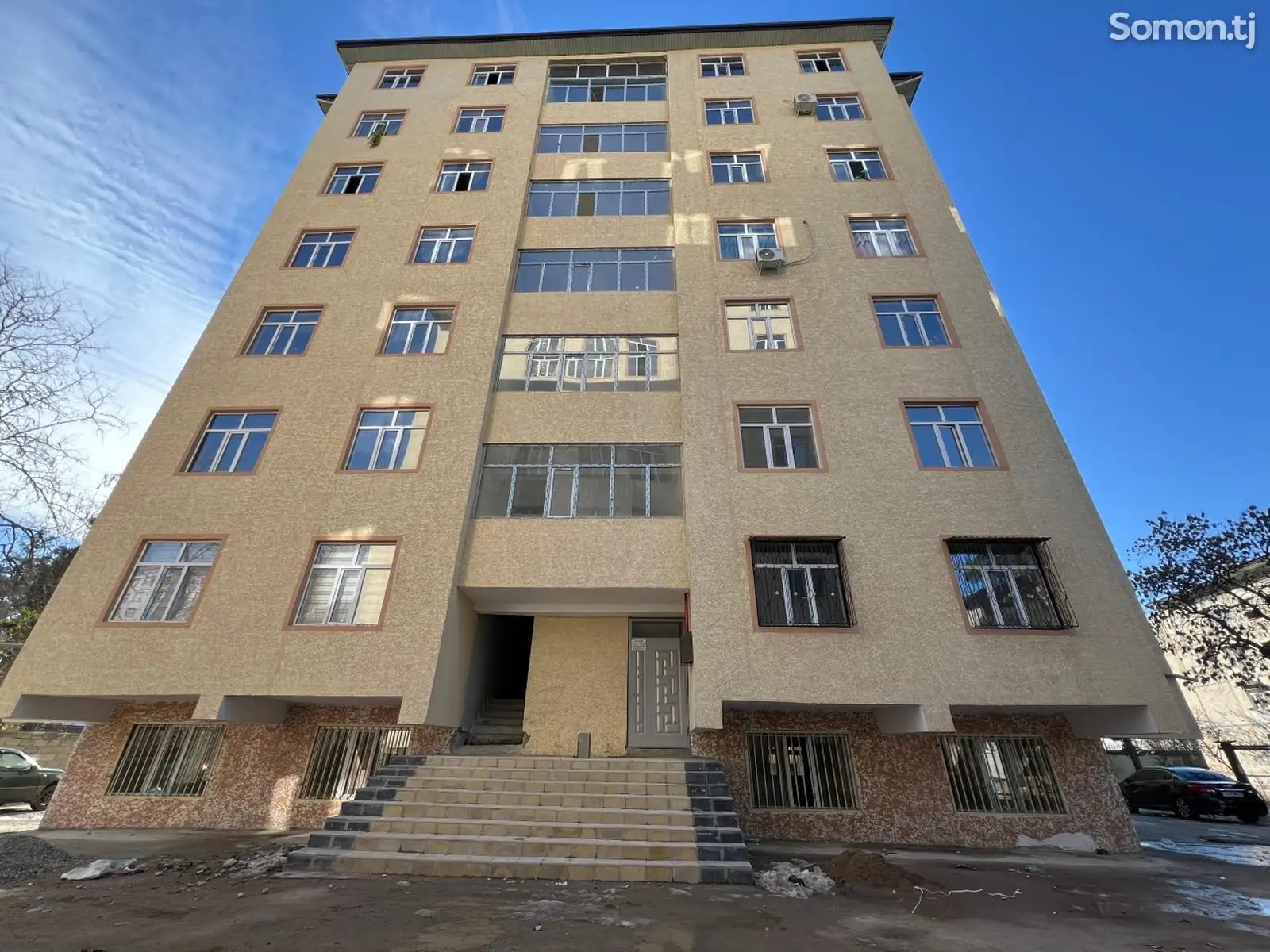 2-комн. квартира, 4 этаж, 52 м², 1 мкр-1