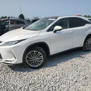 Lexus RX series, 2021