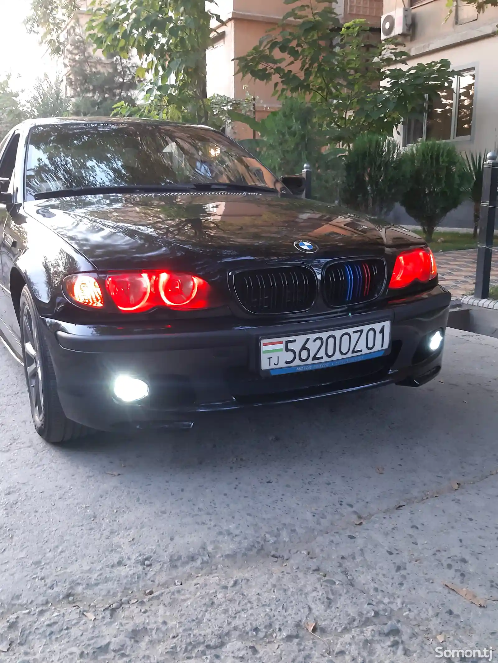 BMW 3 series, 2004-2