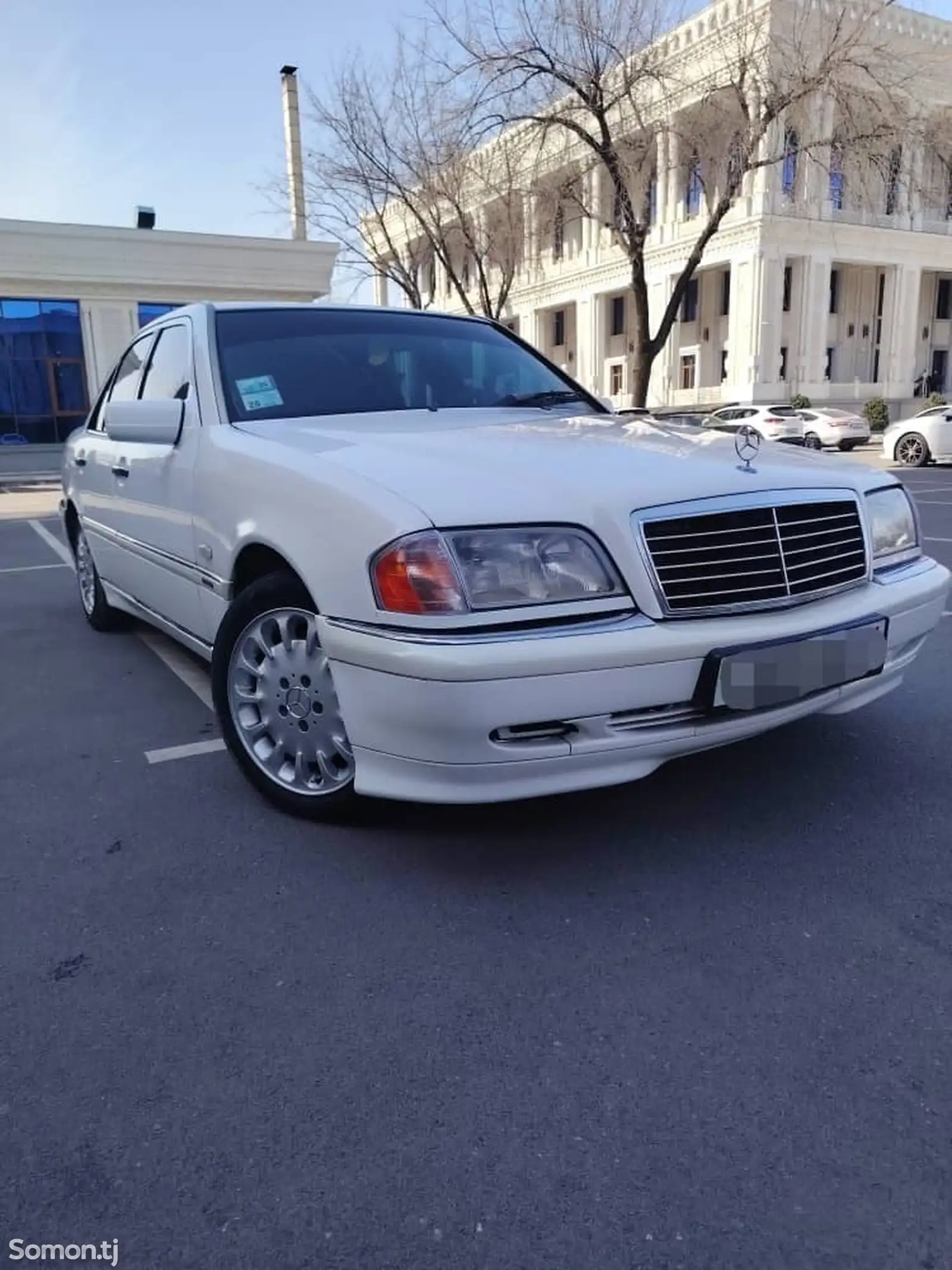 Mercedes-Benz C class, 1999-1