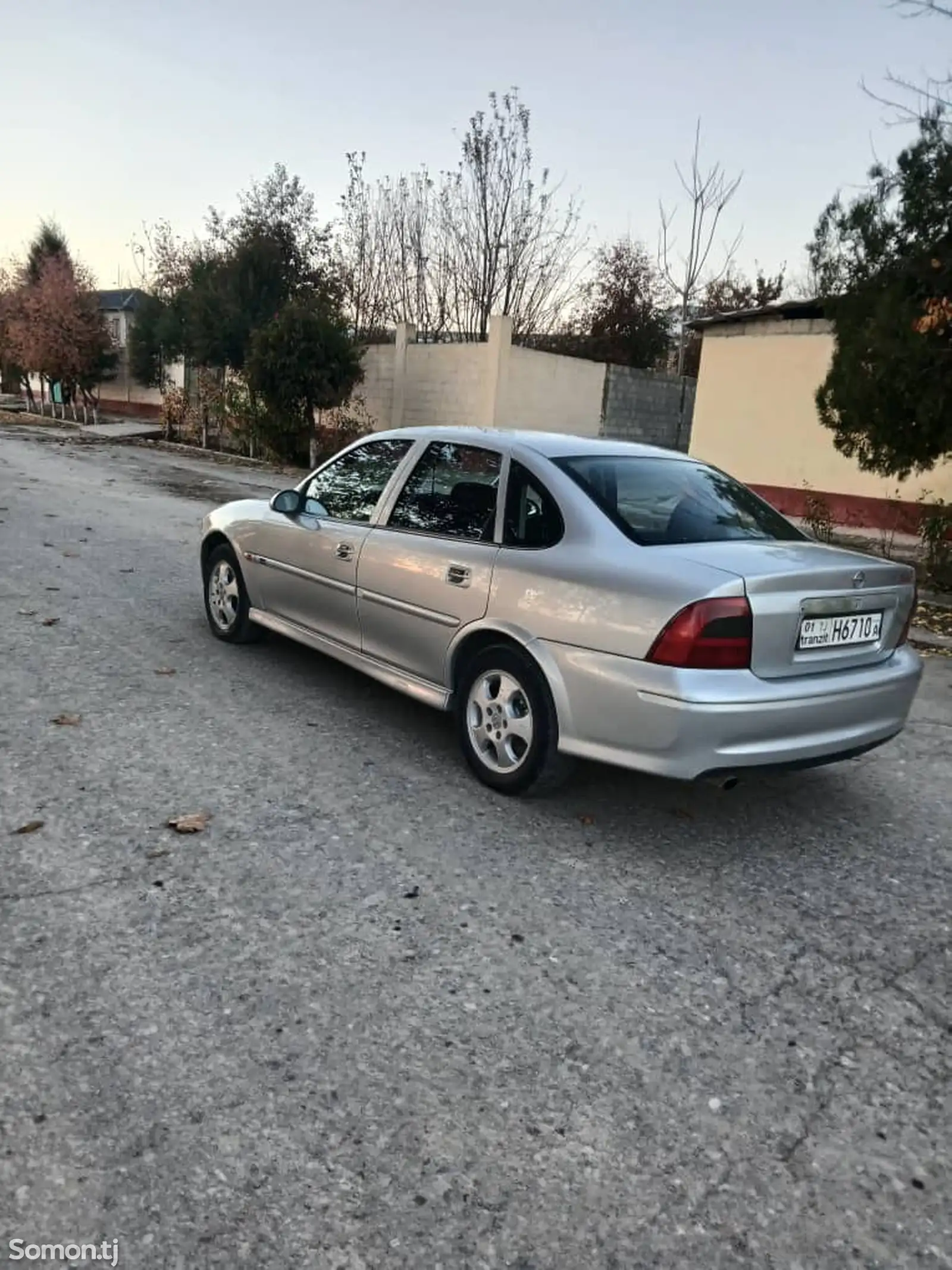 Opel Vectra B, 2000-1