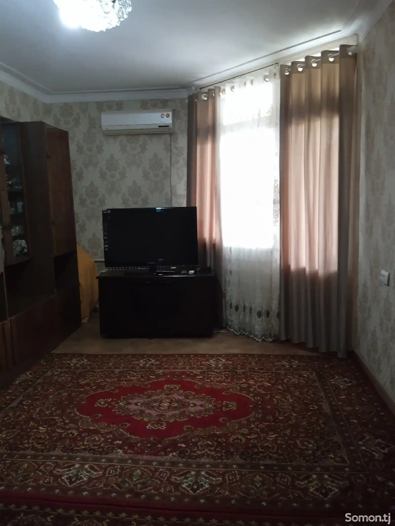 3-комн. квартира, 4 этаж, 70 м², 84 мкр-16