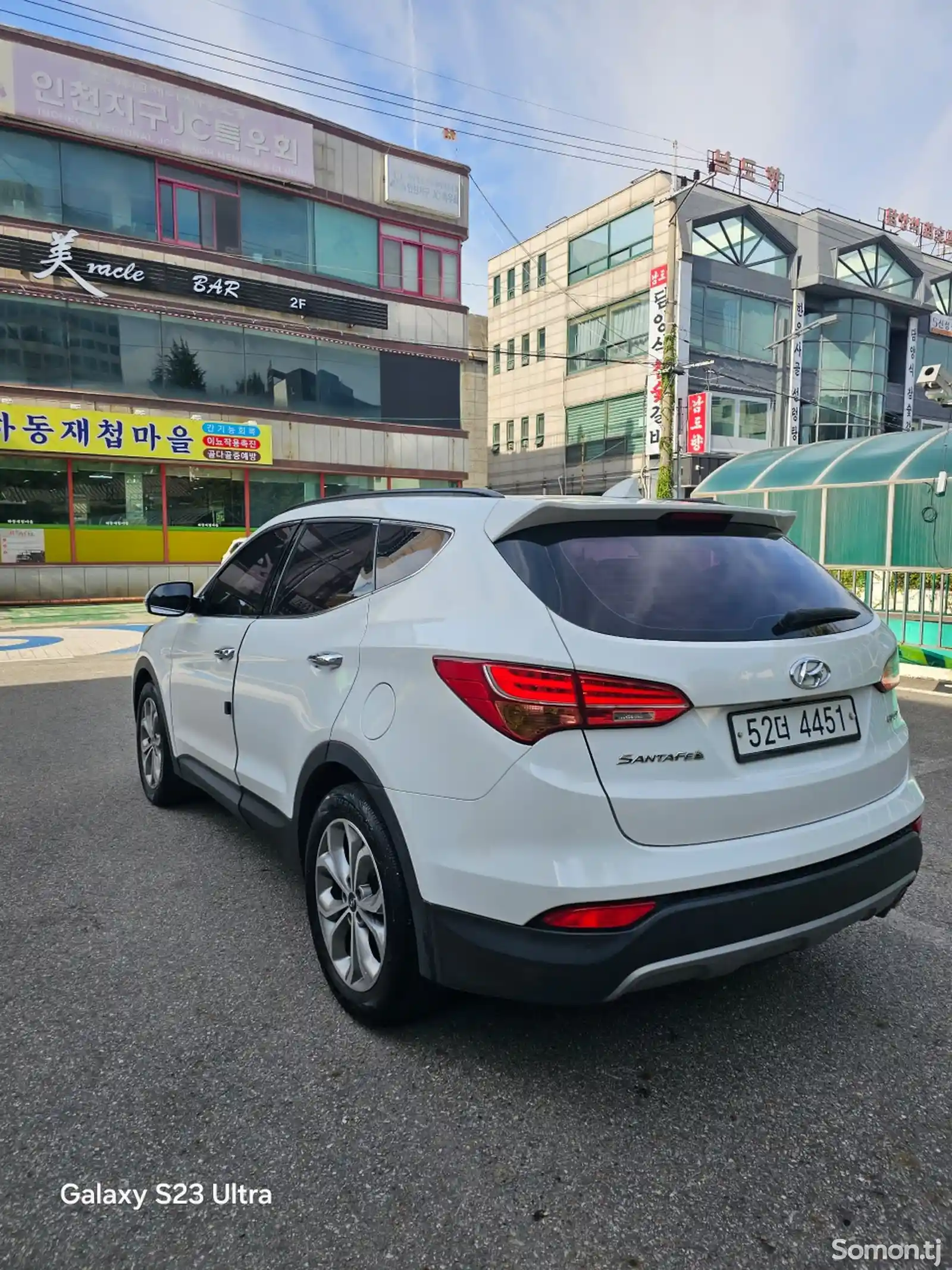 Hyundai Santa Fe, 2015-9