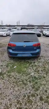 Volkswagen Golf, 2014-2