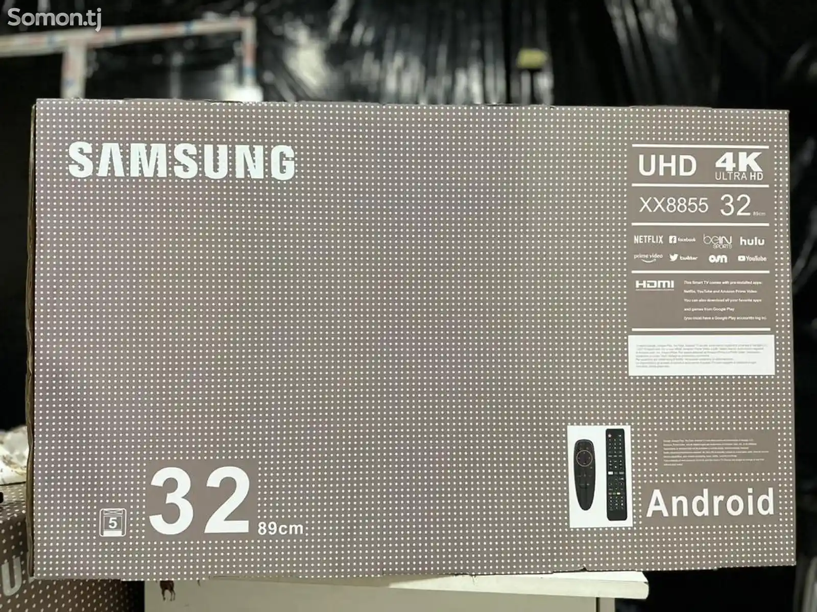 Телевизоры Samsung-2