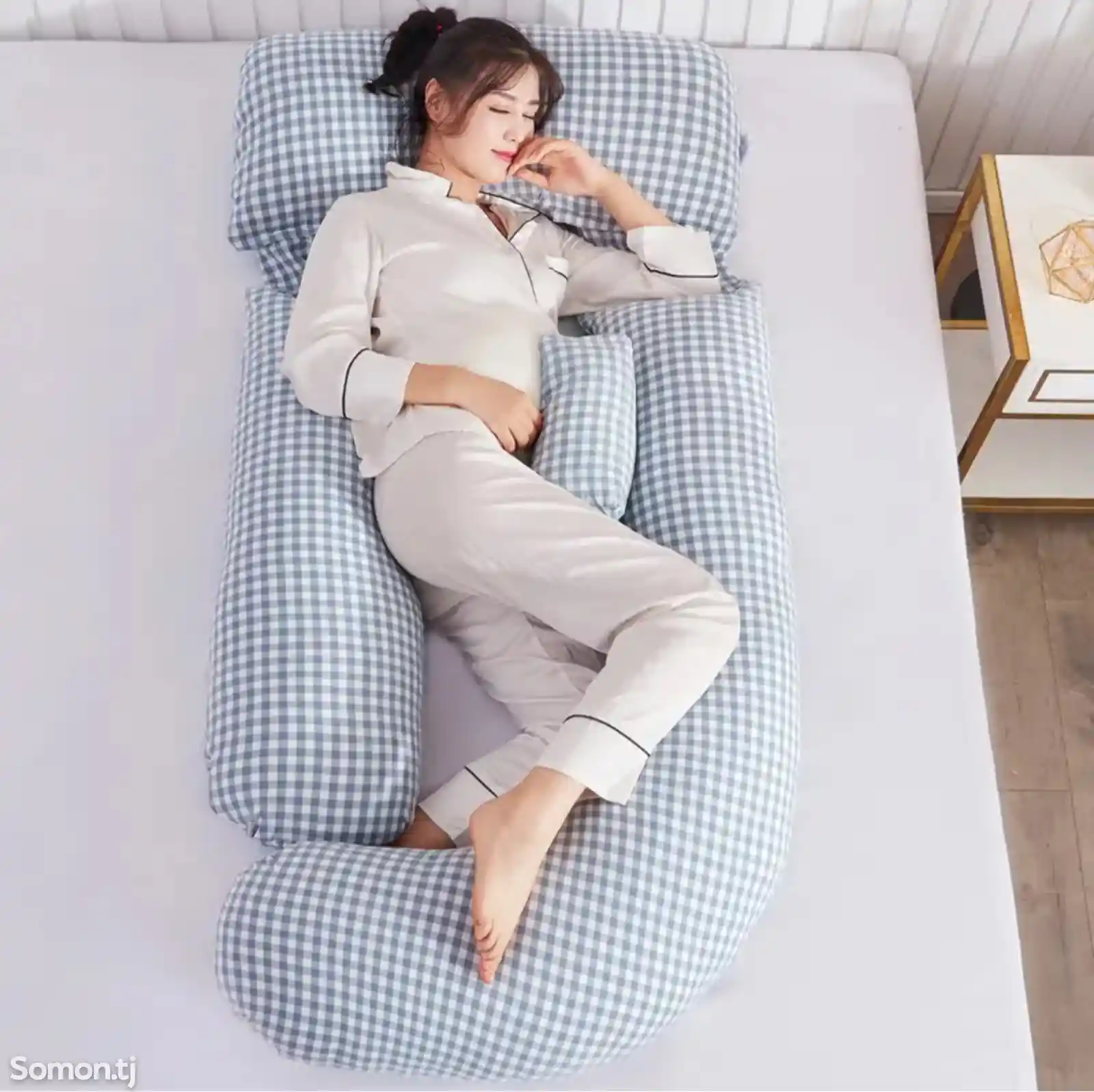 Комплект подушек для беременных-5