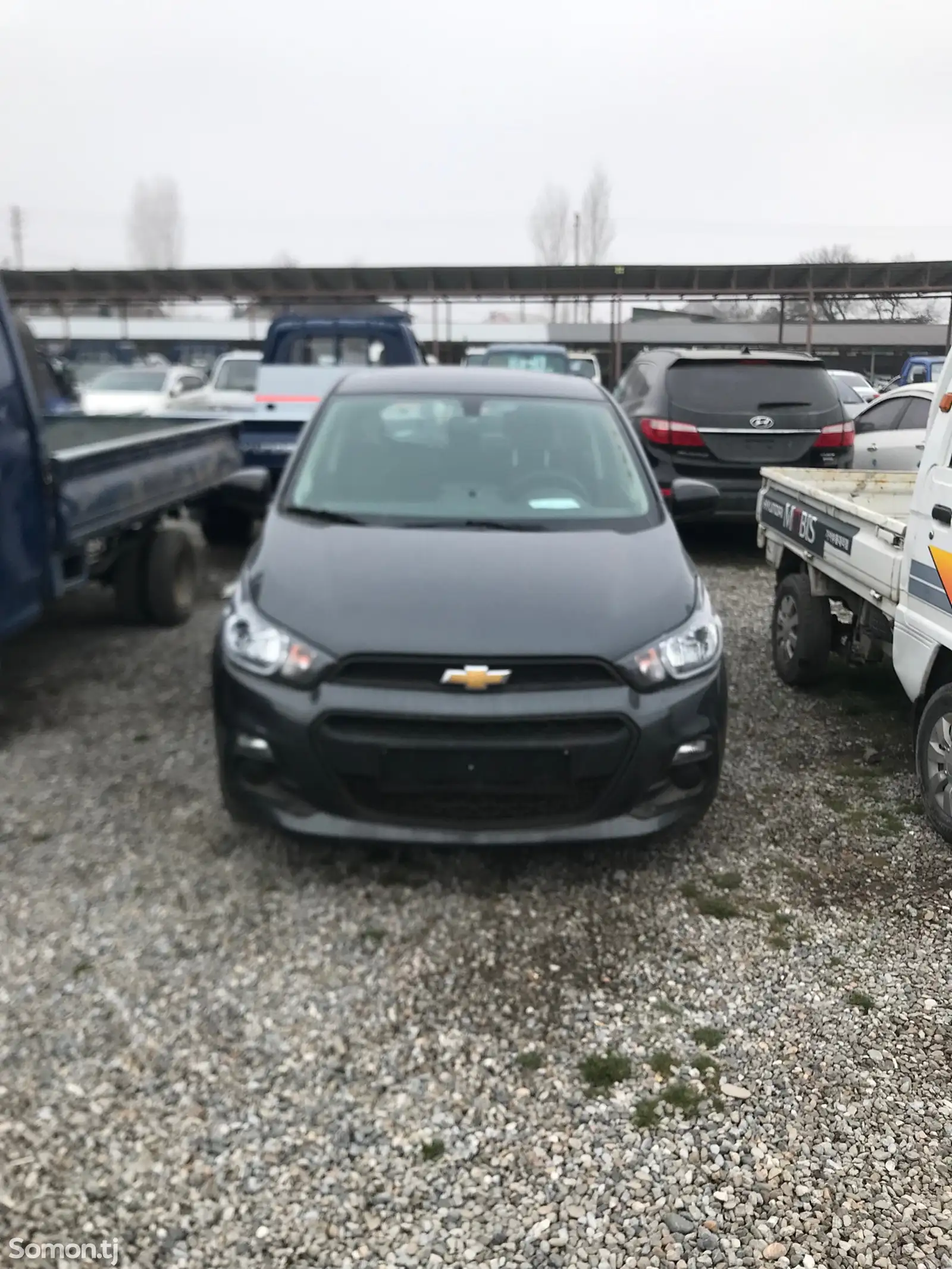 Chevrolet Spark, 2016-1