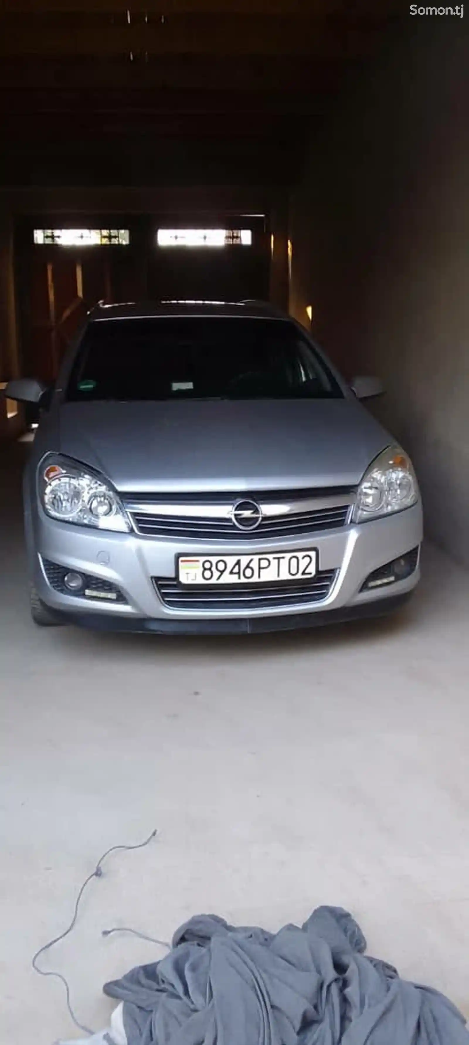 Opel Astra H, 2007-3