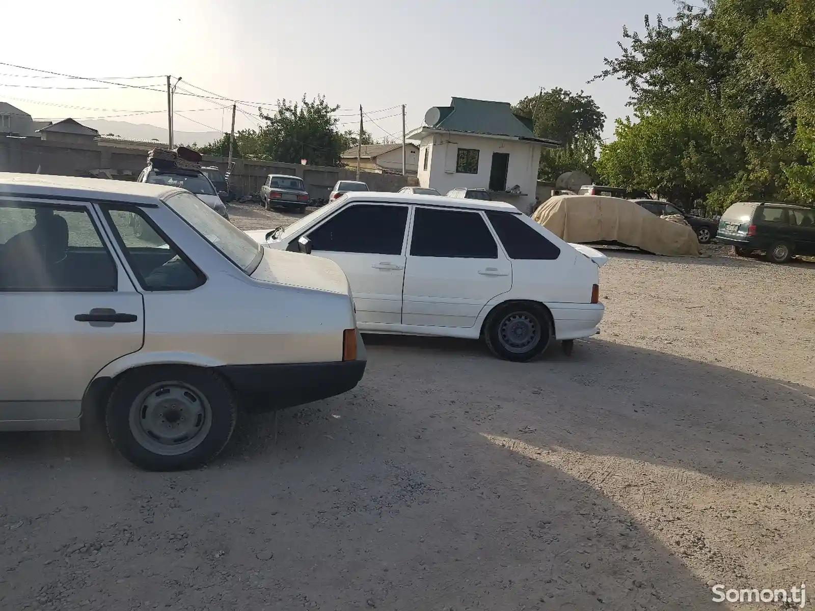 Lada Priora, 2003-7