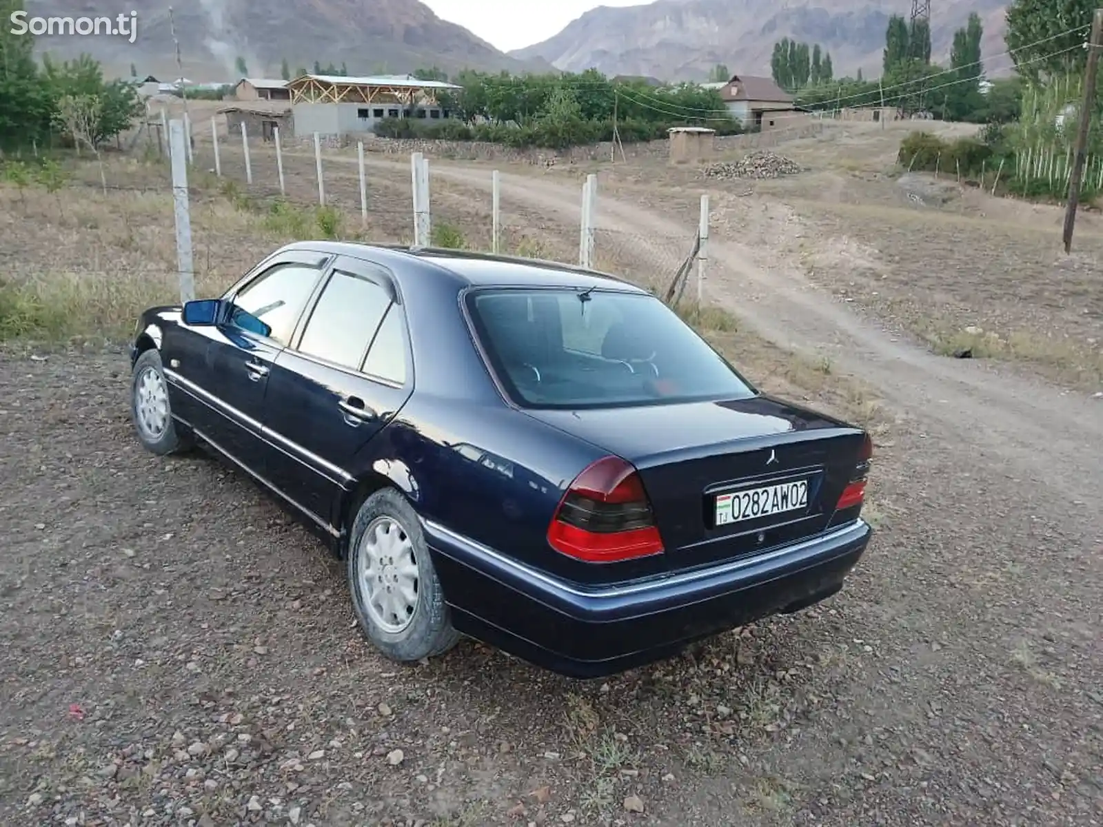 Mercedes-Benz C class, 1999-2