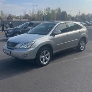 Lexus RX series, 2008