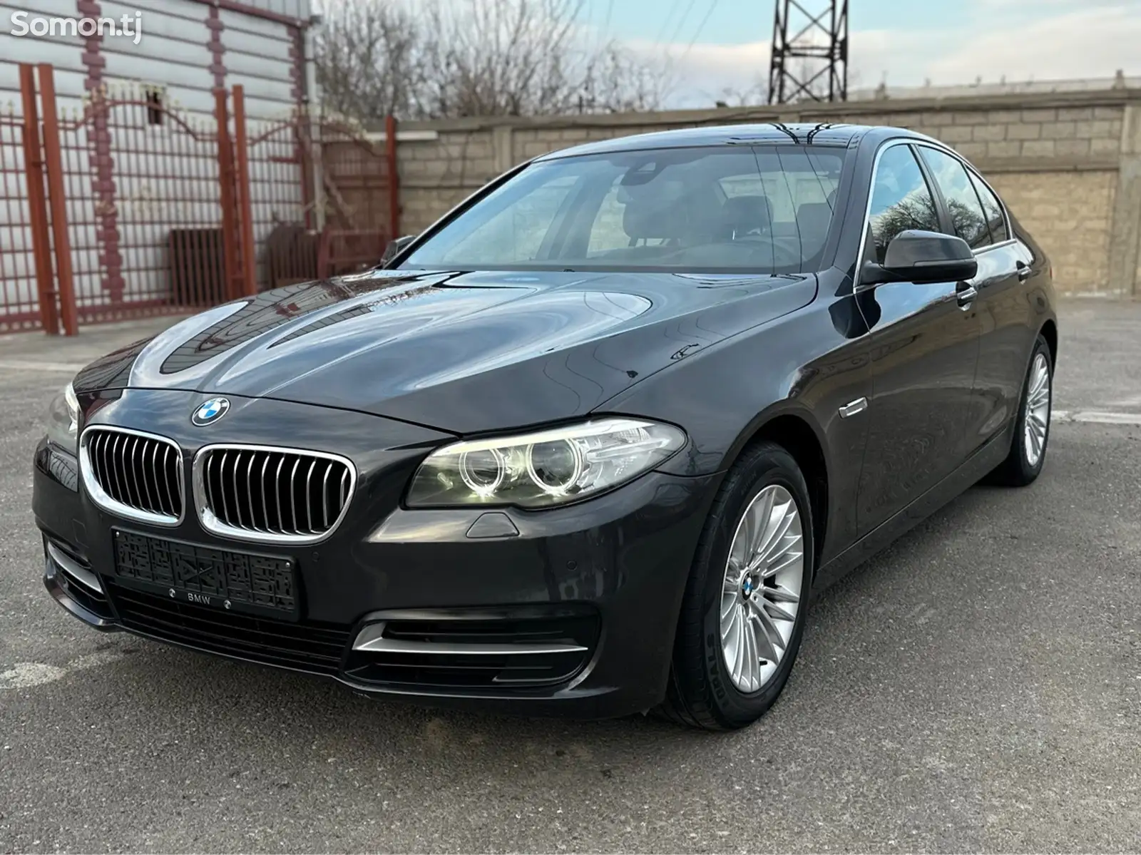 BMW 5 series, 2014-1