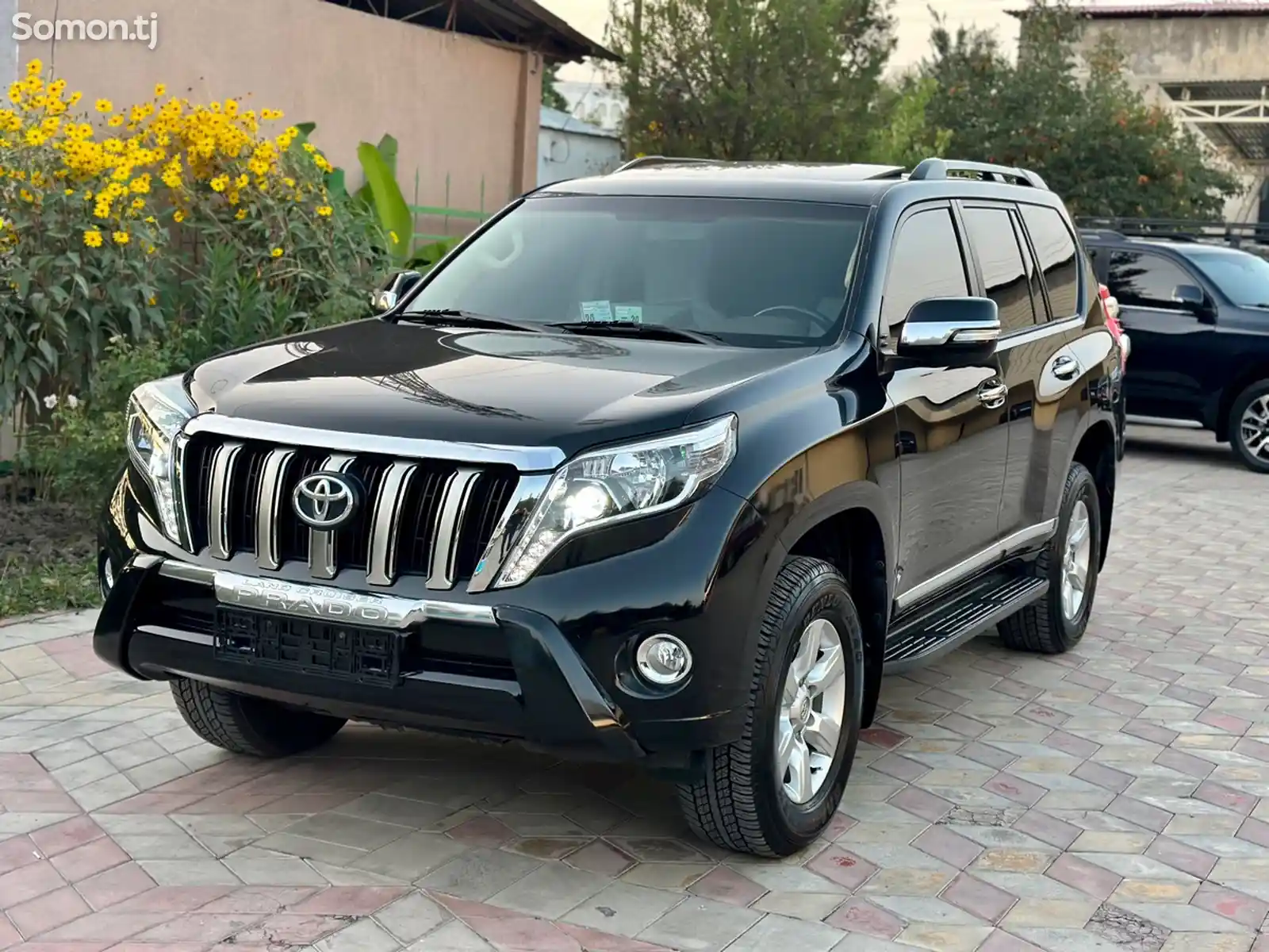 Toyota Land Cruiser Prado, 2014-2