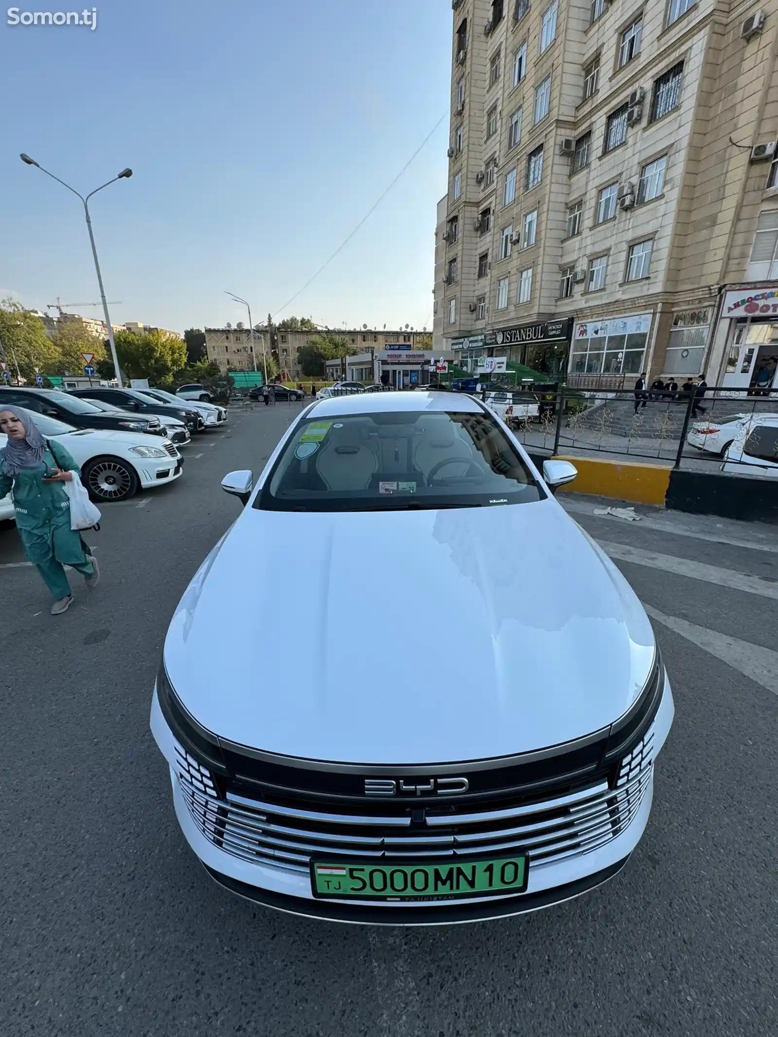 BYD Song Plus, 2024-9