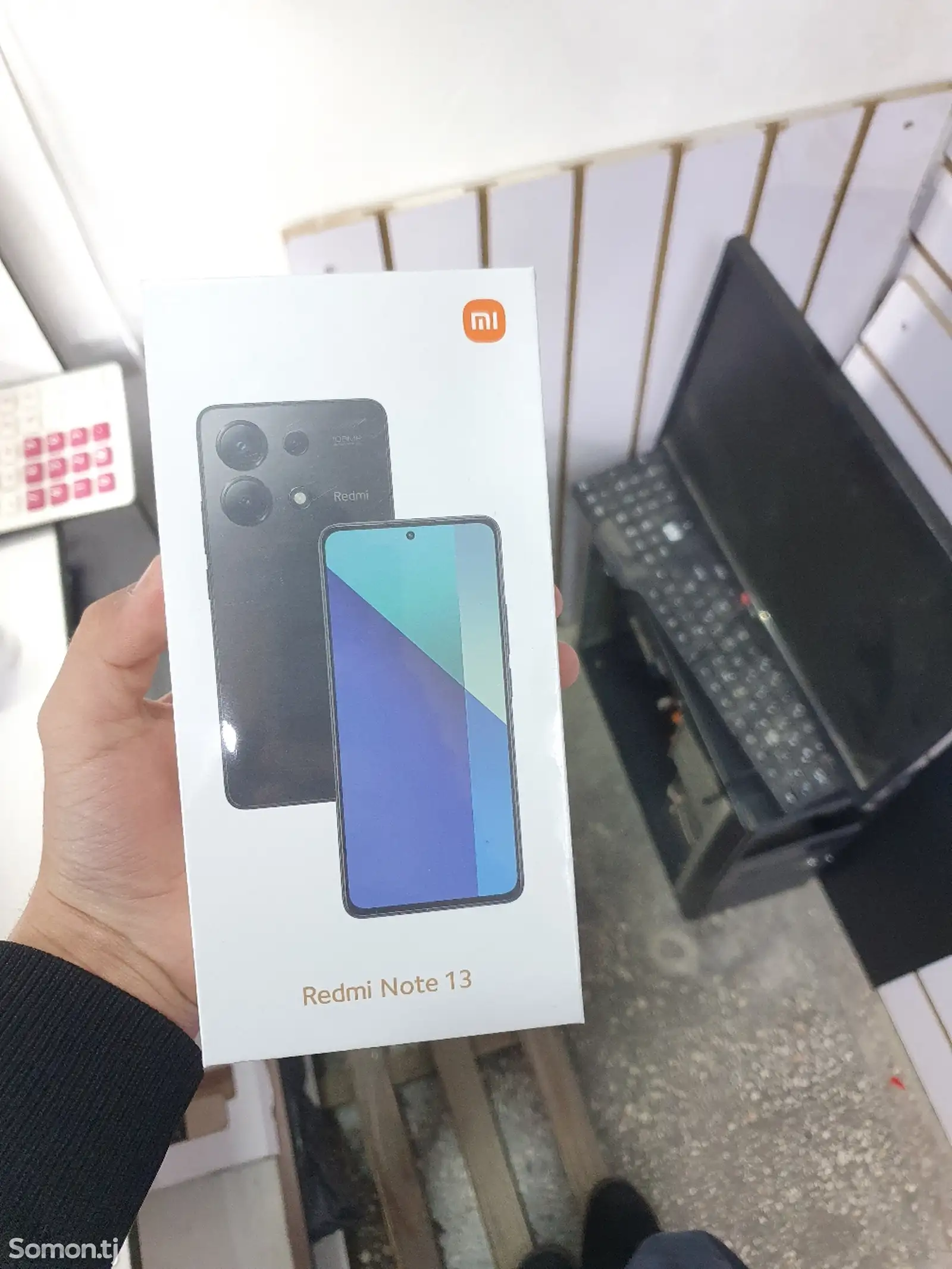 Xiaomi Redmi Note 13