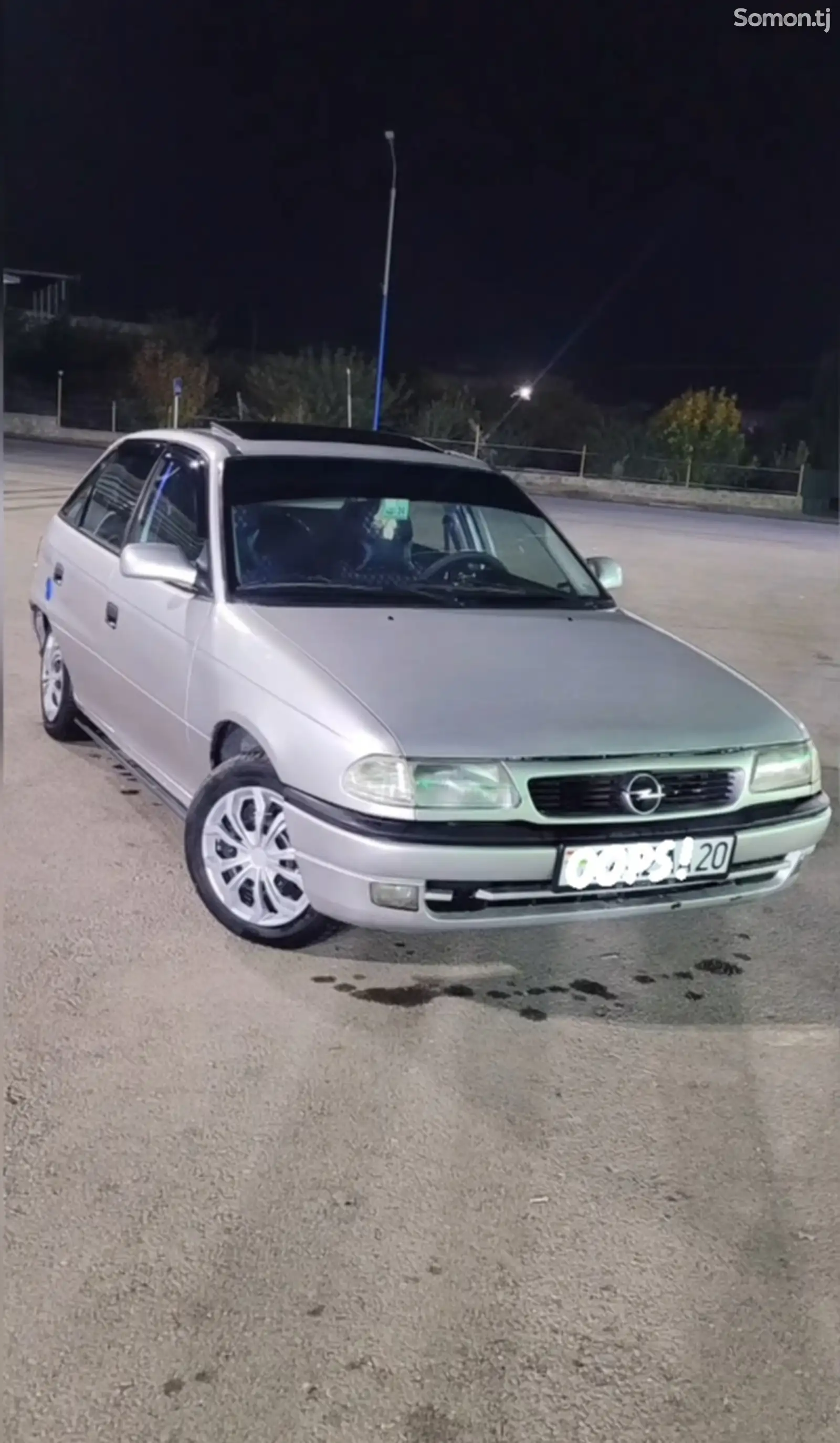 Opel Astra F, 1992-1