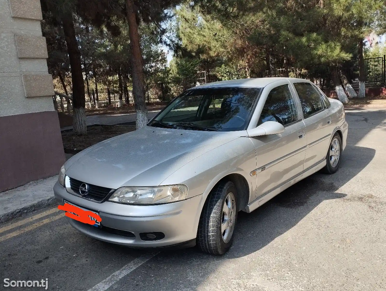 Opel Vectra B, 2001-1