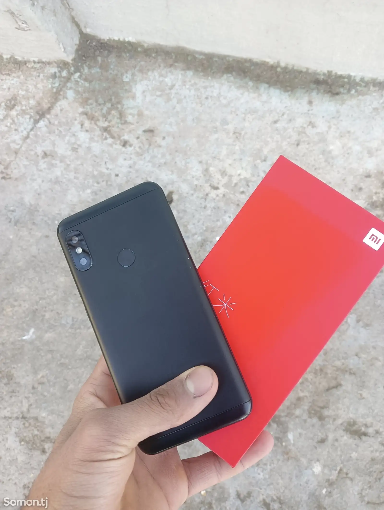 Xiaomi redmi 6 pro-1