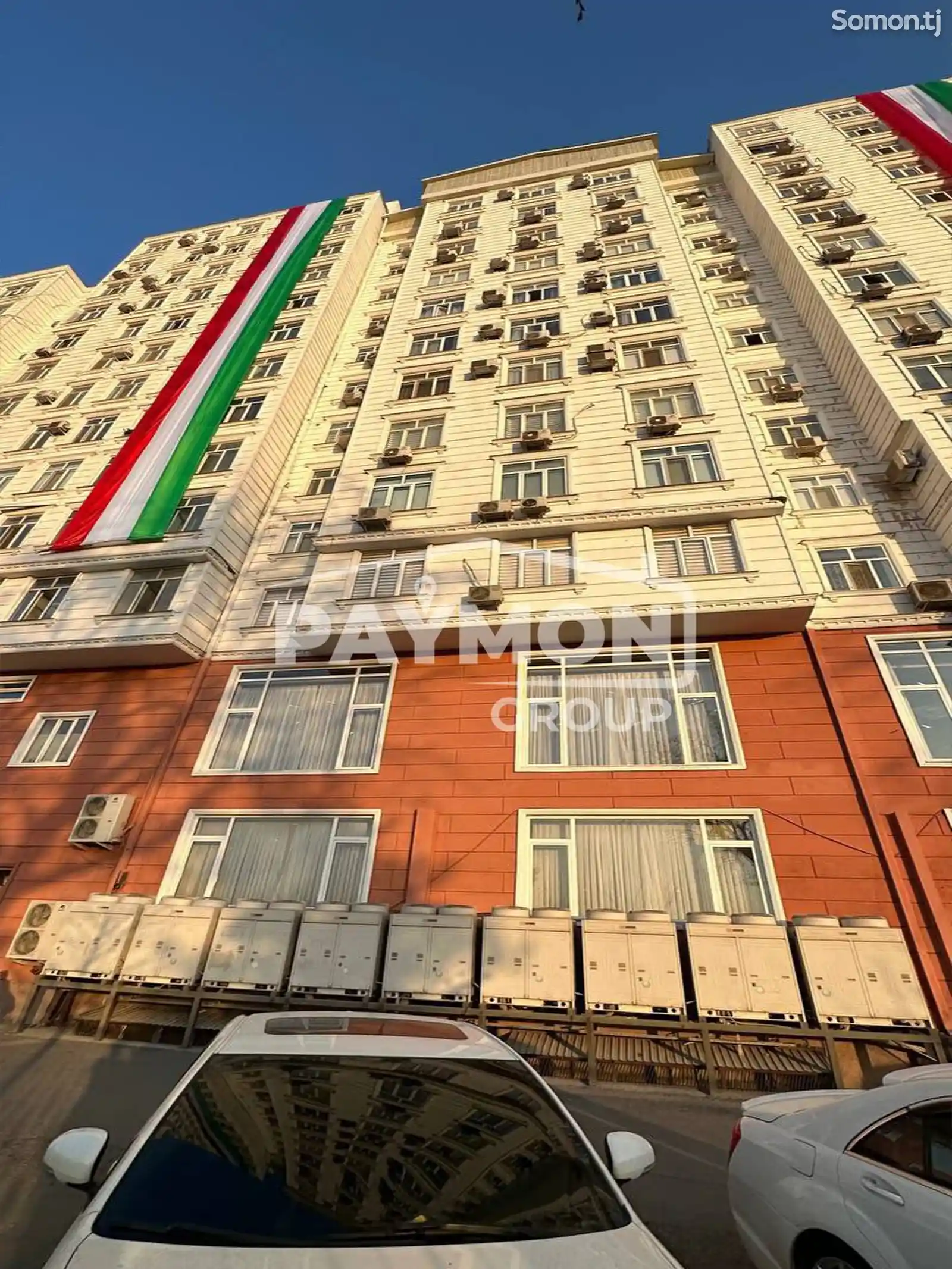 2-комн. квартира, 8 этаж, 70м², Центр, доми Бурак-3