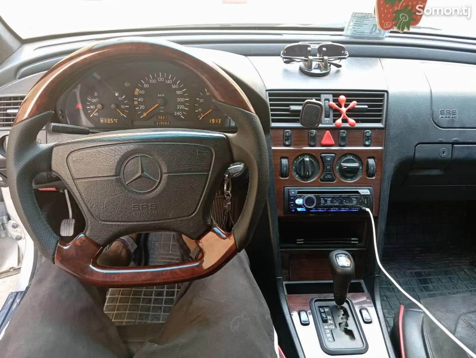 Mercedes-Benz C class, 1997-1