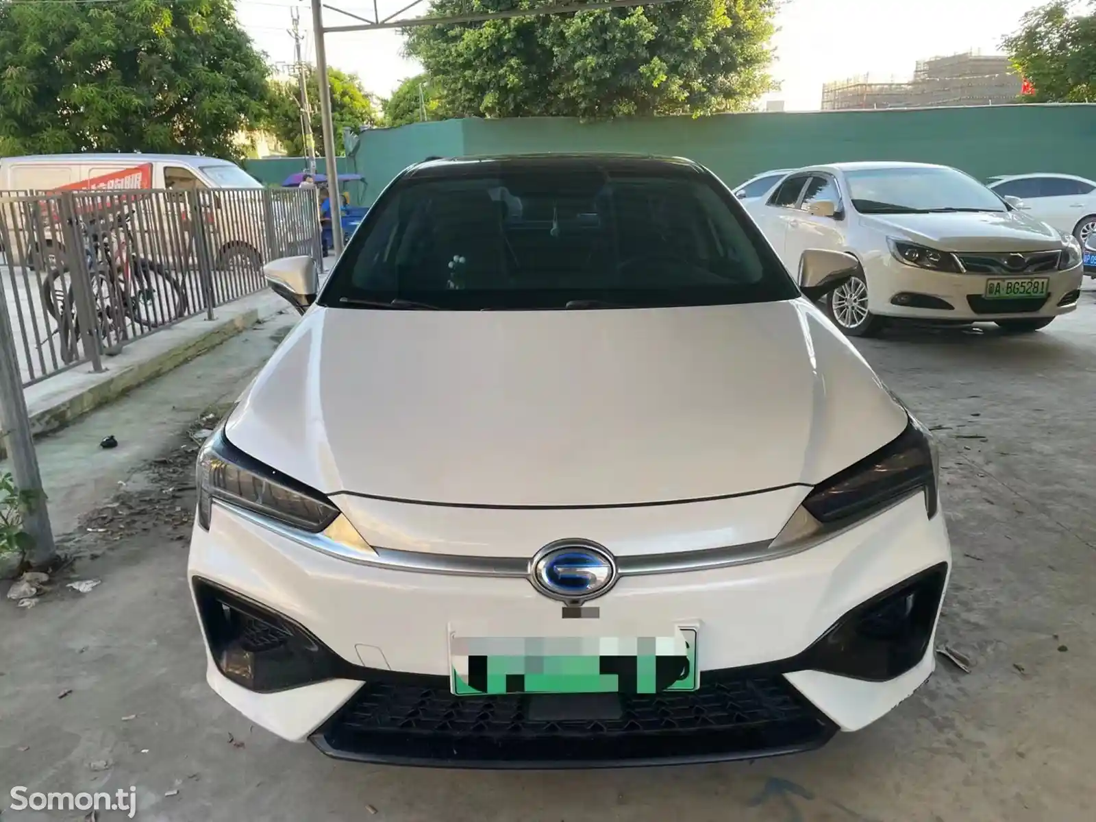 GAC Aion S, 2019-1