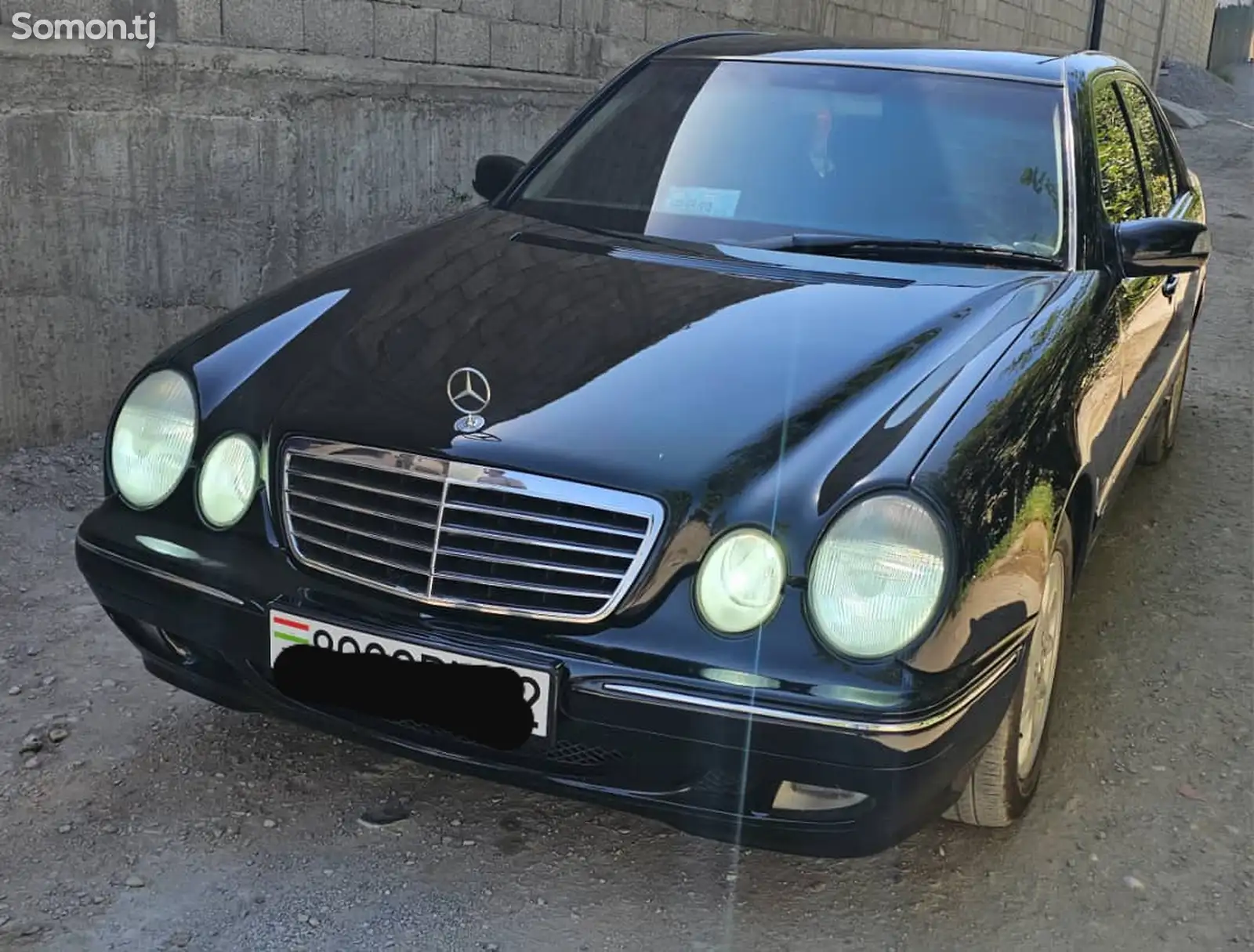 Mercedes-Benz E class, 1999-1