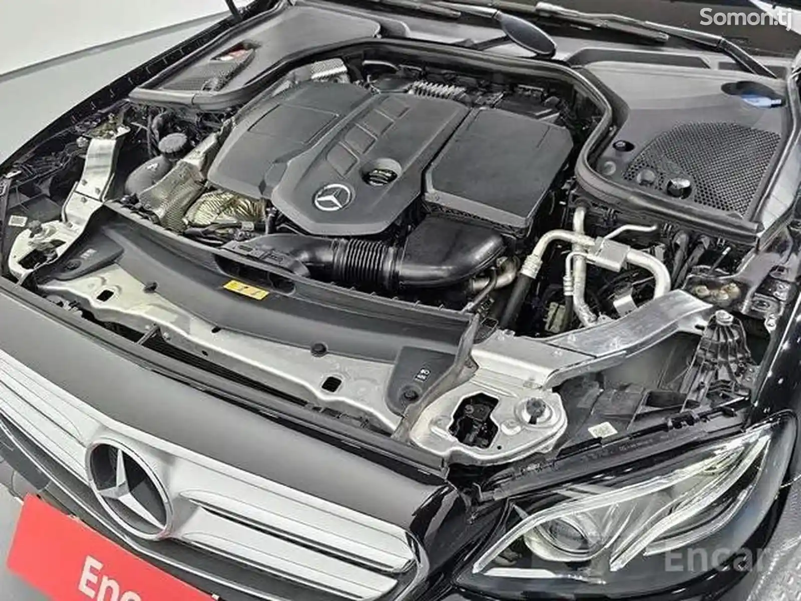 Mercedes-Benz E class, 2020-5