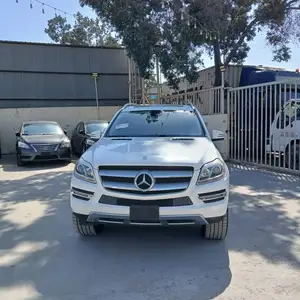 Mercedes-Benz GL class, 2015