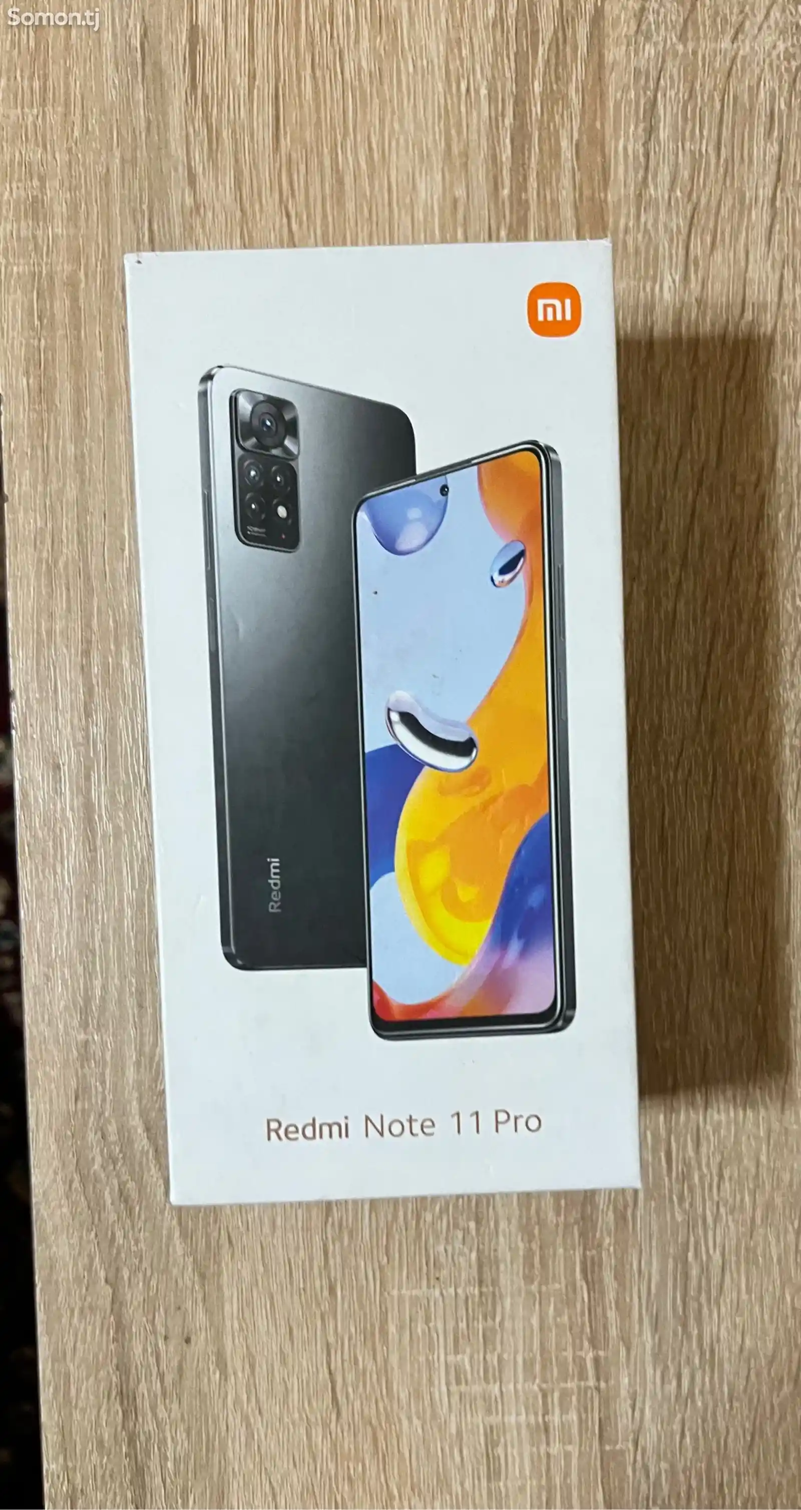 Xiaomi Redmi Note 11 Pro-5