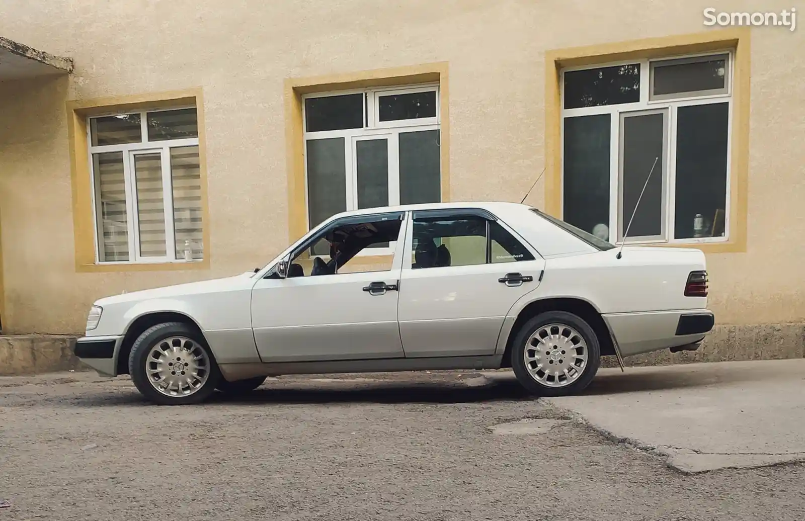 Mercedes-Benz W124, 1991-4